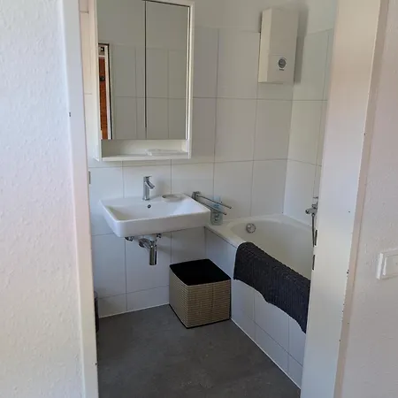 Helles, Sonniges Ruhiges Appartement