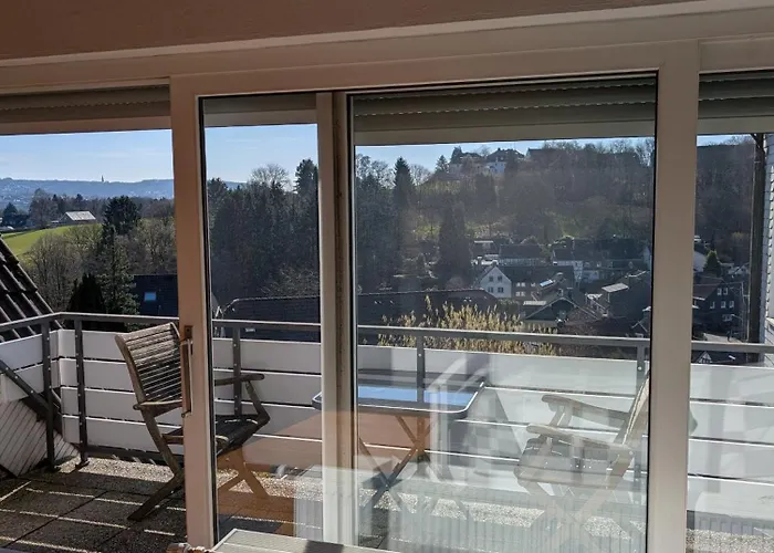 Helles, Sonniges Ruhiges Appartement Wuppertal