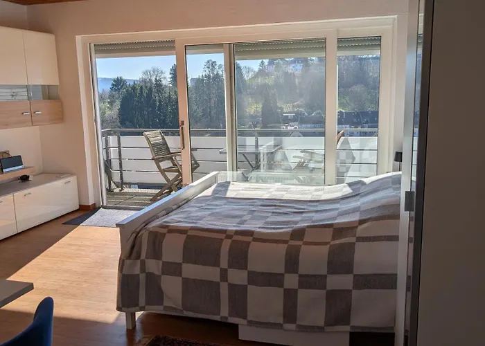 Helles, Sonniges Ruhiges Appartement Wuppertal