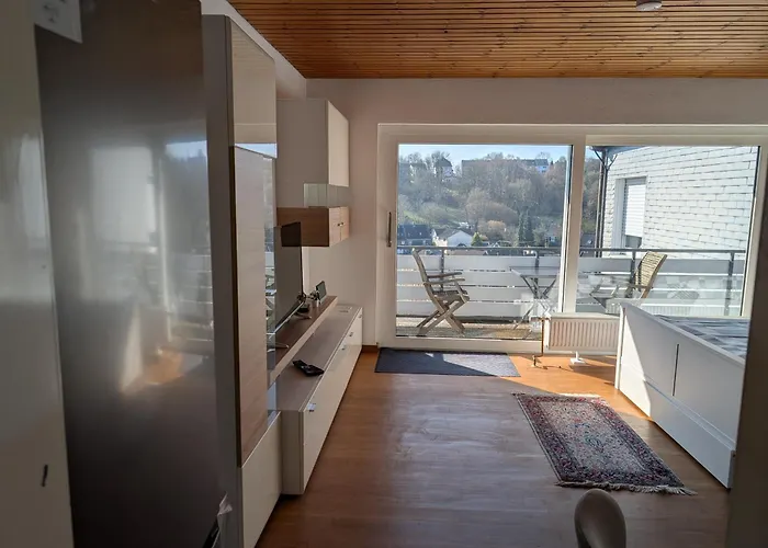 Helles, Sonniges Ruhiges Appartement