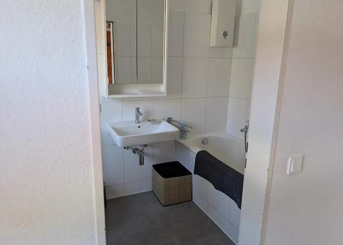 Helles, Sonniges Ruhiges Appartement