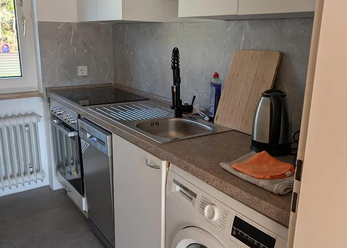 Appartement Helles, Sonniges Ruhiges Wuppertal