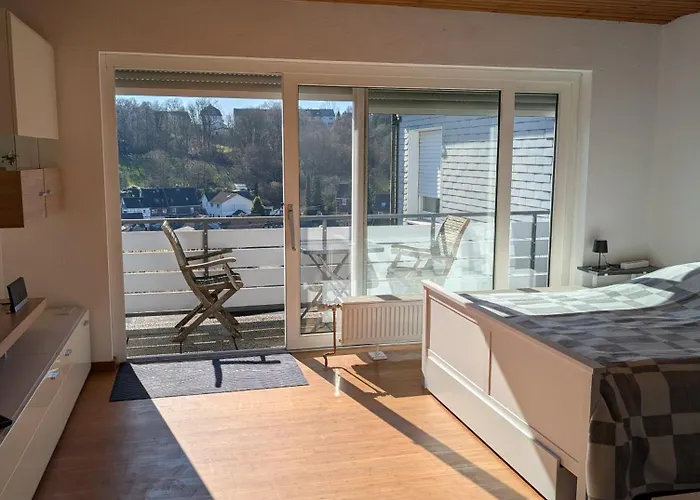 Helles, Sonniges Ruhiges Appartement Wuppertal